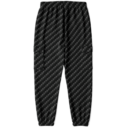 Stealth Carbon Cargo Joggers - ARKIV3
