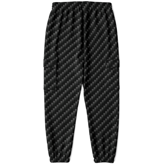 Stealth Carbon Cargo Joggers - ARKIV3