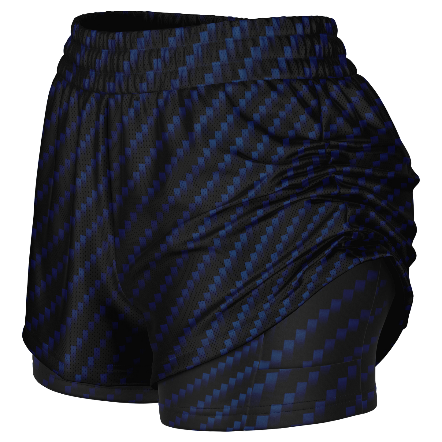 Hydro Carbon Women's 2-in-1 Shorts