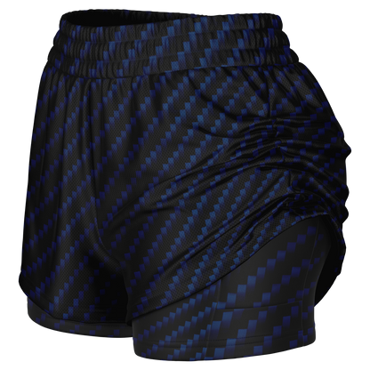 Hydro Carbon Women's 2-in-1 Shorts