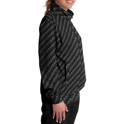 Stealth Carbon Track Jacket - ARKIV3