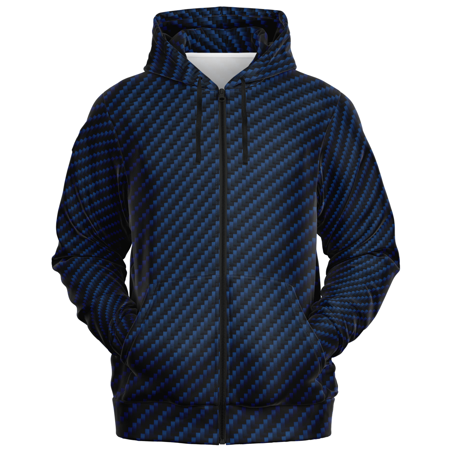 Hydro Carbon Zip Hoodie
