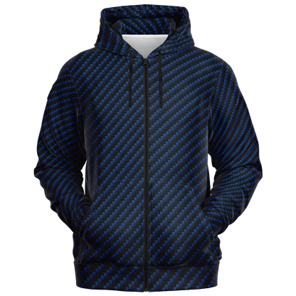 Hydro Carbon Zip Hoodie
