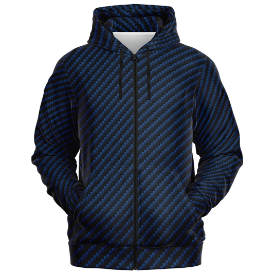 Hydro Carbon Zip Hoodie