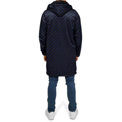Hydro Carbon Zip Cloak