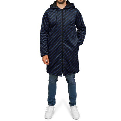 Hydro Carbon Zip Cloak