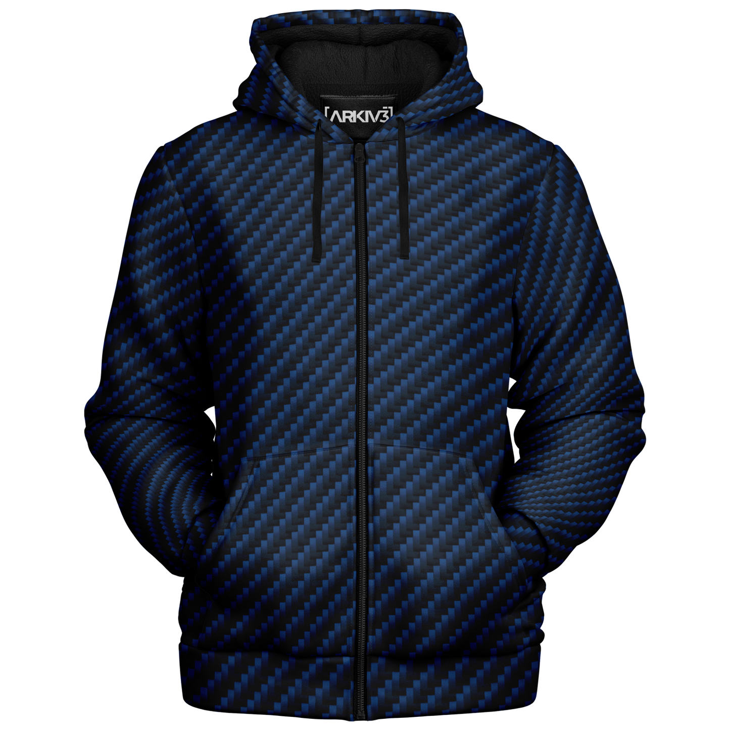 Hydro Carbon Fleece Hoodie