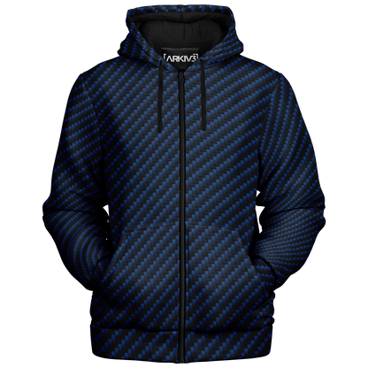 Hydro Carbon Fleece Hoodie