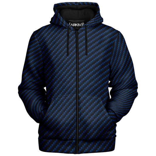 Hydro Carbon Fleece Hoodie