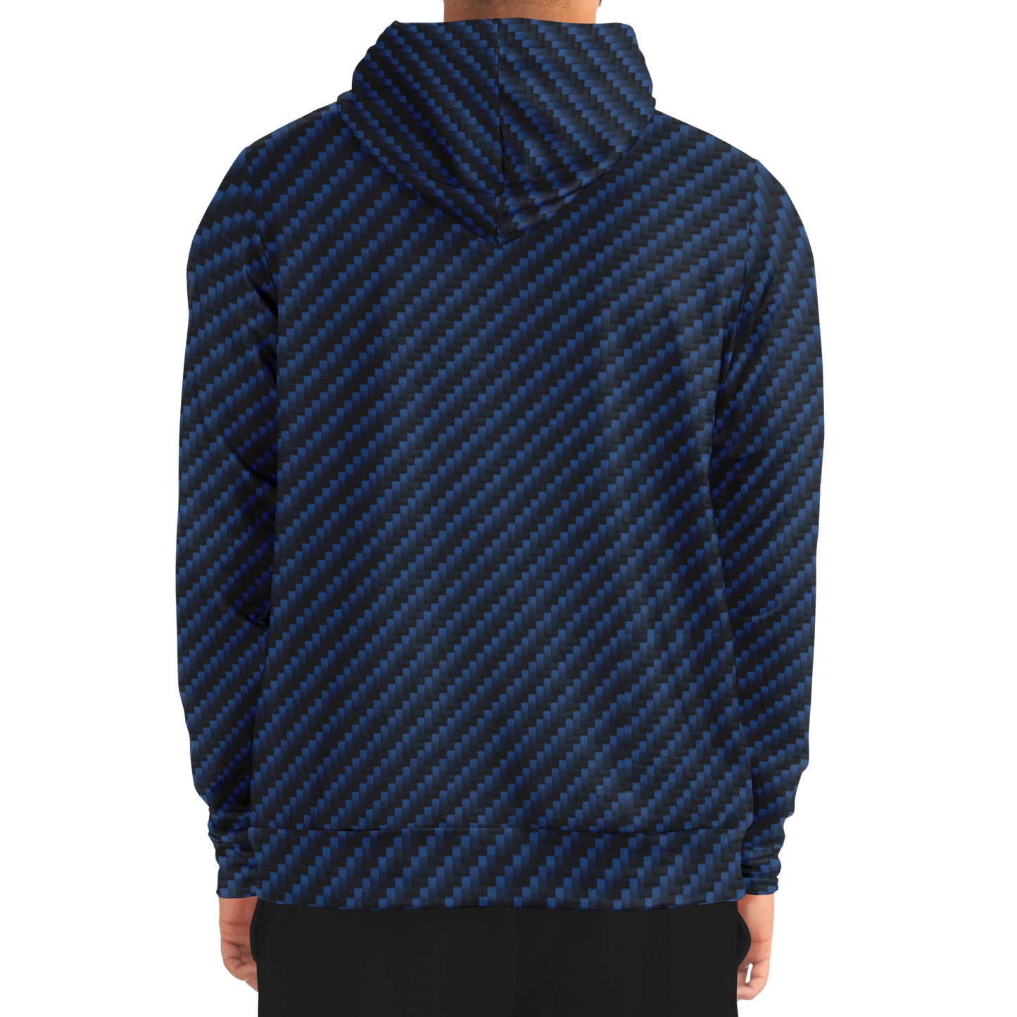 Hydro Carbon Zip Hoodie