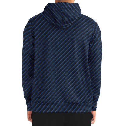 Hydro Carbon Zip Hoodie