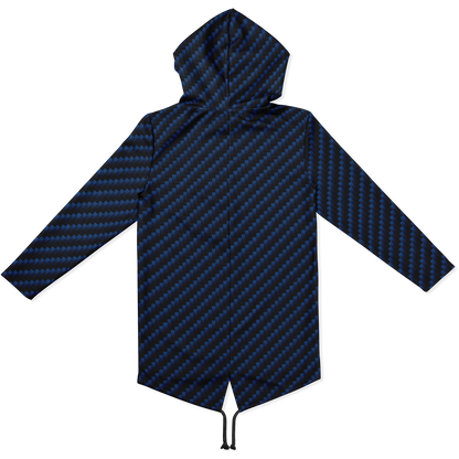 Hydro Carbon Heavy Longline Hoodie