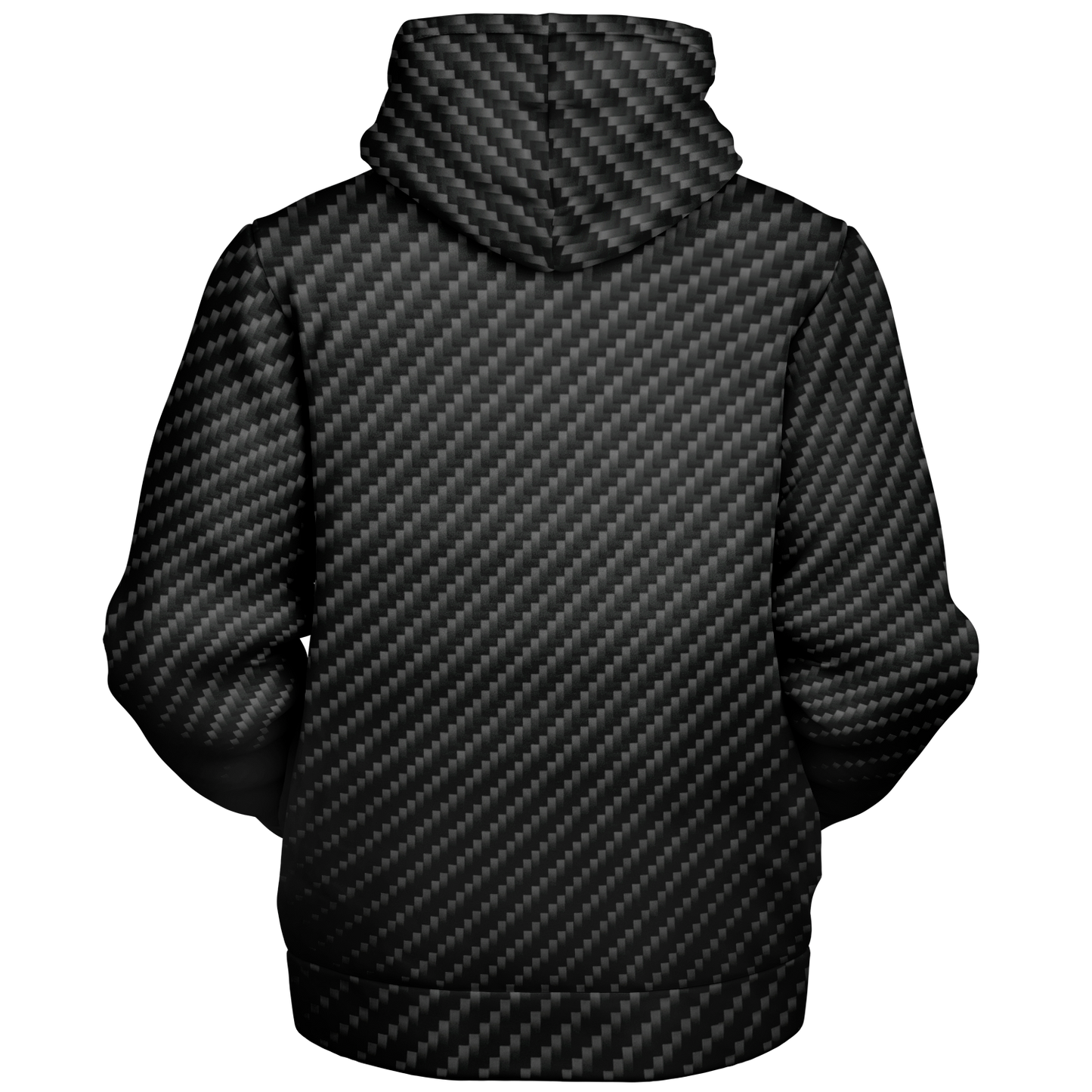Stealth Carbon Fleece Hoodie - ARKIV3