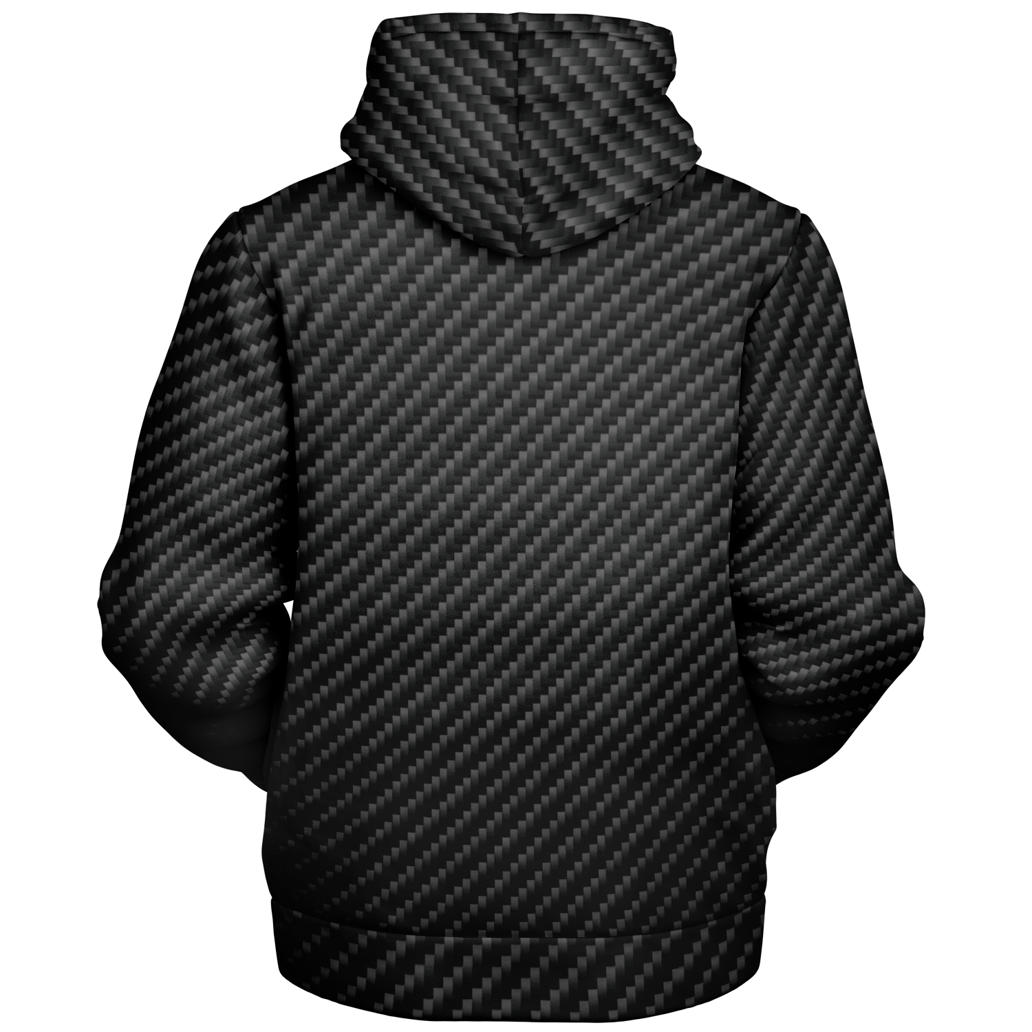 Stealth Carbon Fleece Hoodie - ARKIV3