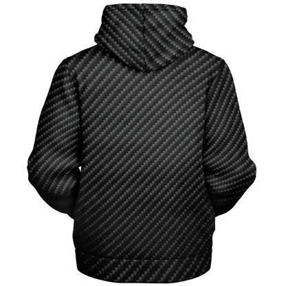 Stealth Carbon Fleece Hoodie - ARKIV3
