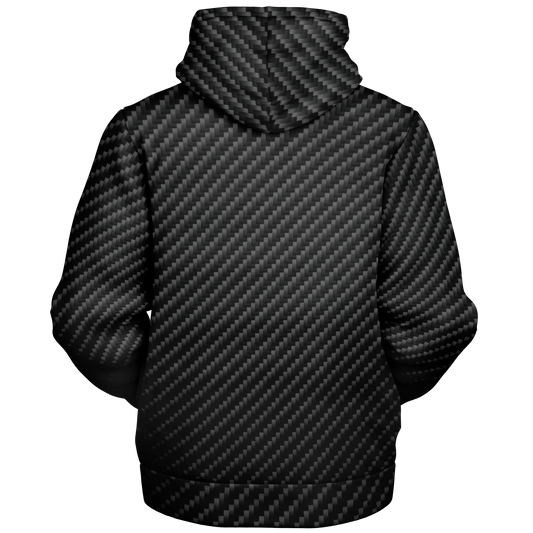 Stealth Carbon Fleece Hoodie - ARKIV3