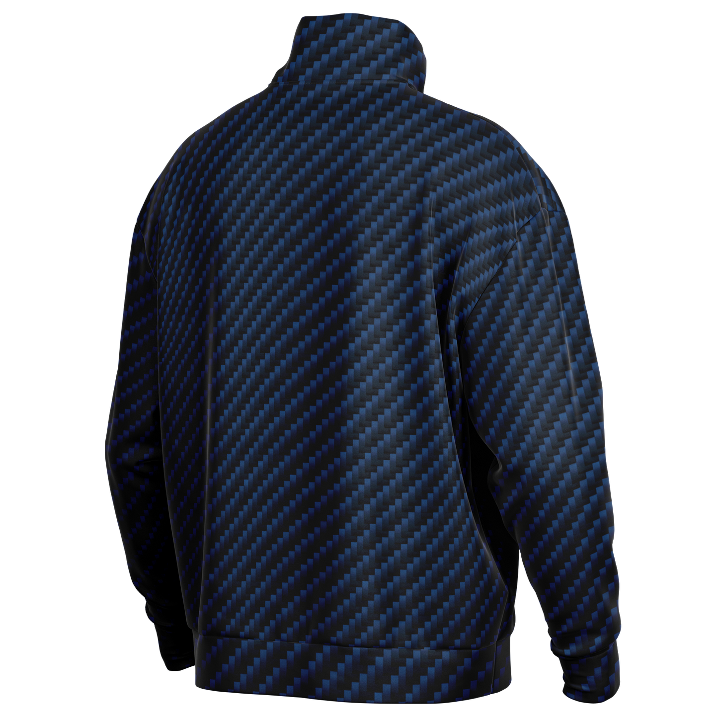 Hydro Carbon Heavy Quarter Zip Sweatshirt