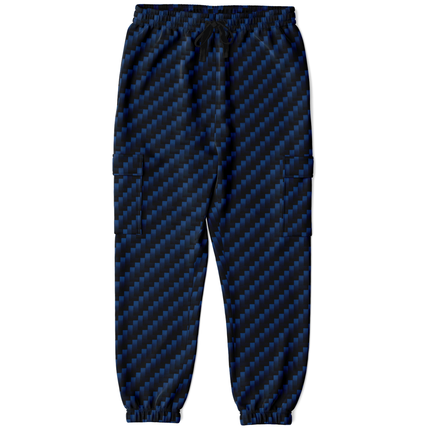Sapphire Carbon Cargo Joggers - ARKIV3