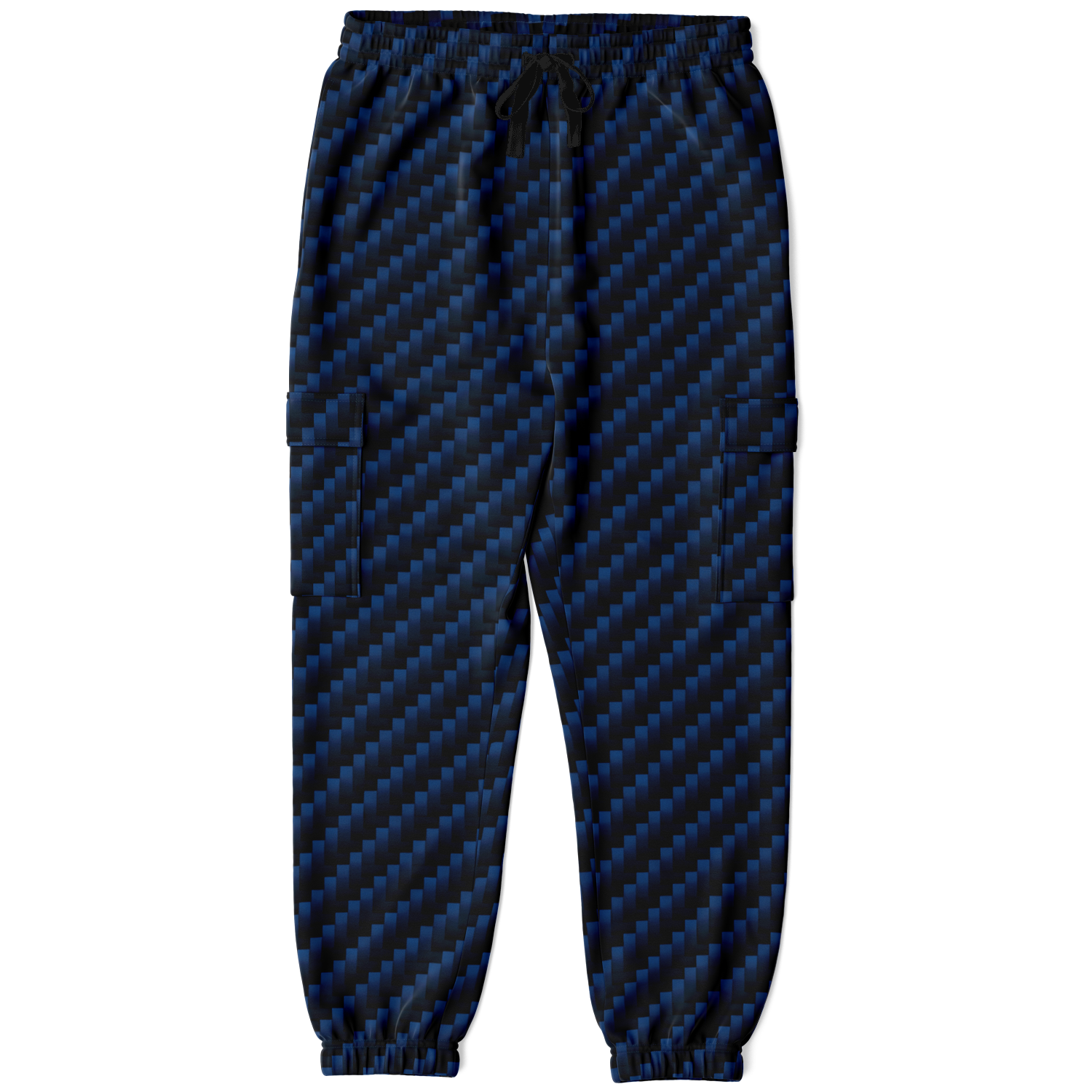 Sapphire Carbon Cargo Joggers - ARKIV3