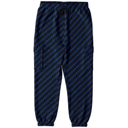 Sapphire Carbon Cargo Joggers - ARKIV3