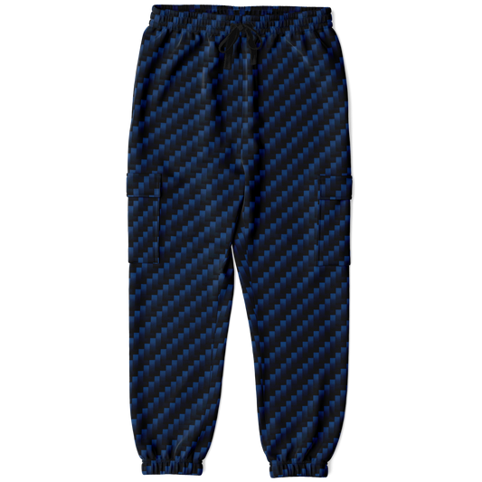 Sapphire Carbon Cargo Joggers - ARKIV3