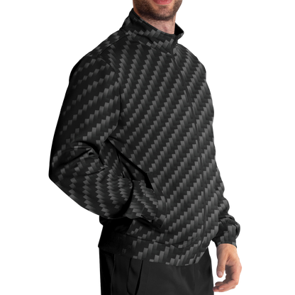 Stealth Carbon Track Jacket - ARKIV3