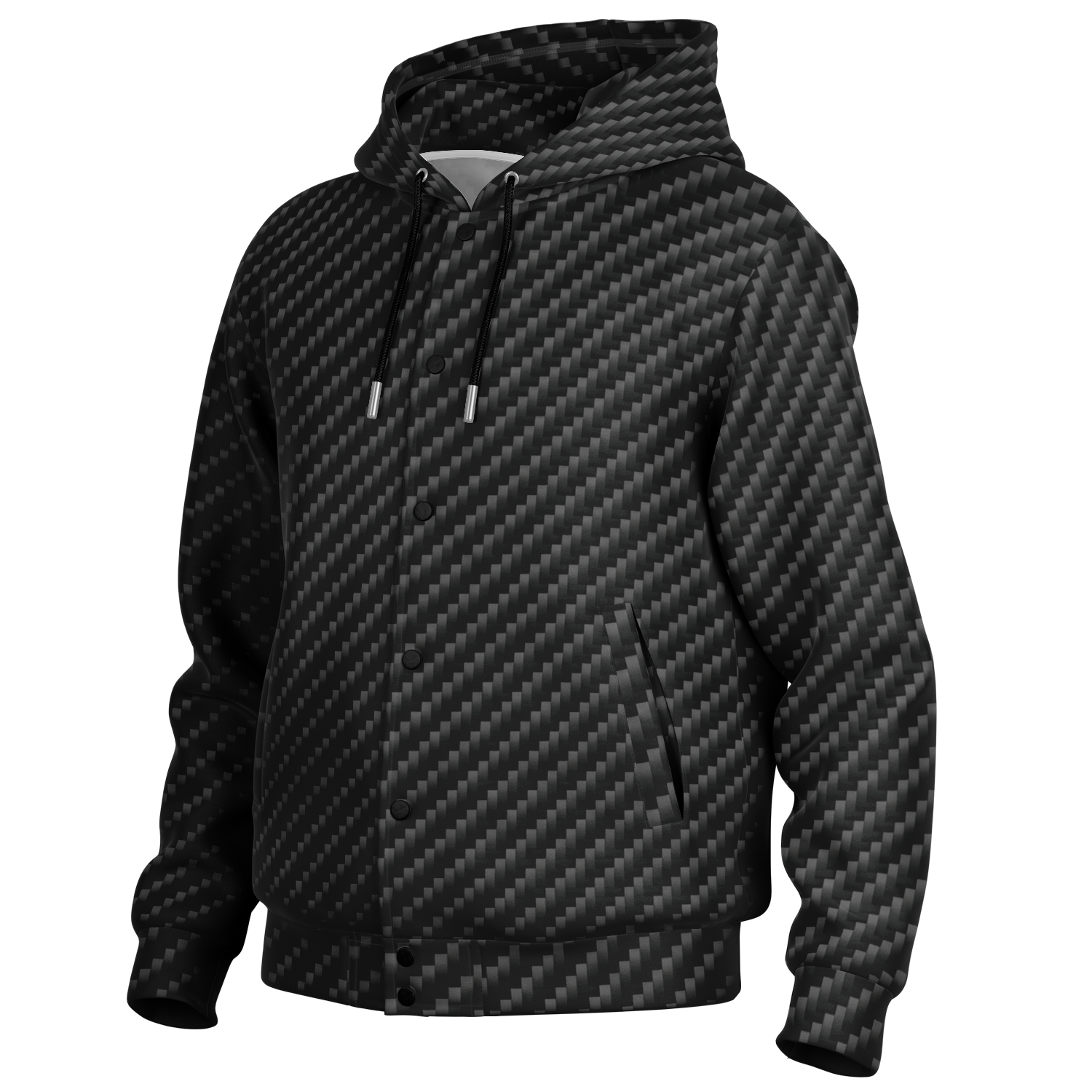 Stealth Carbon Team Jacket - ARKIV3