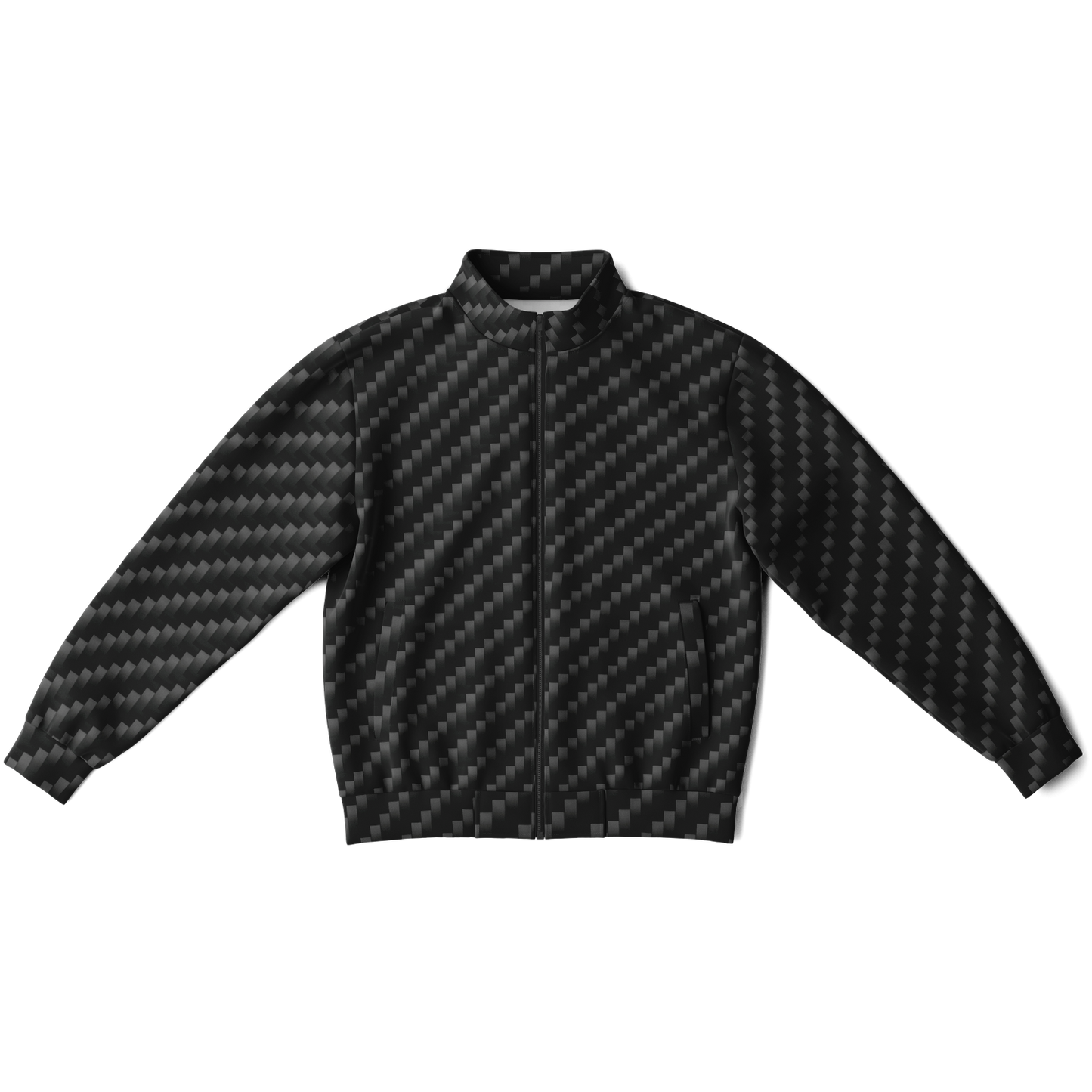 Stealth Carbon Track Jacket - ARKIV3