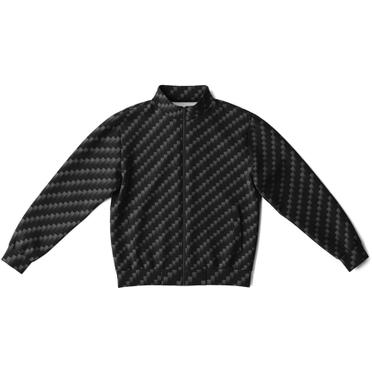 Stealth Carbon Track Jacket - ARKIV3