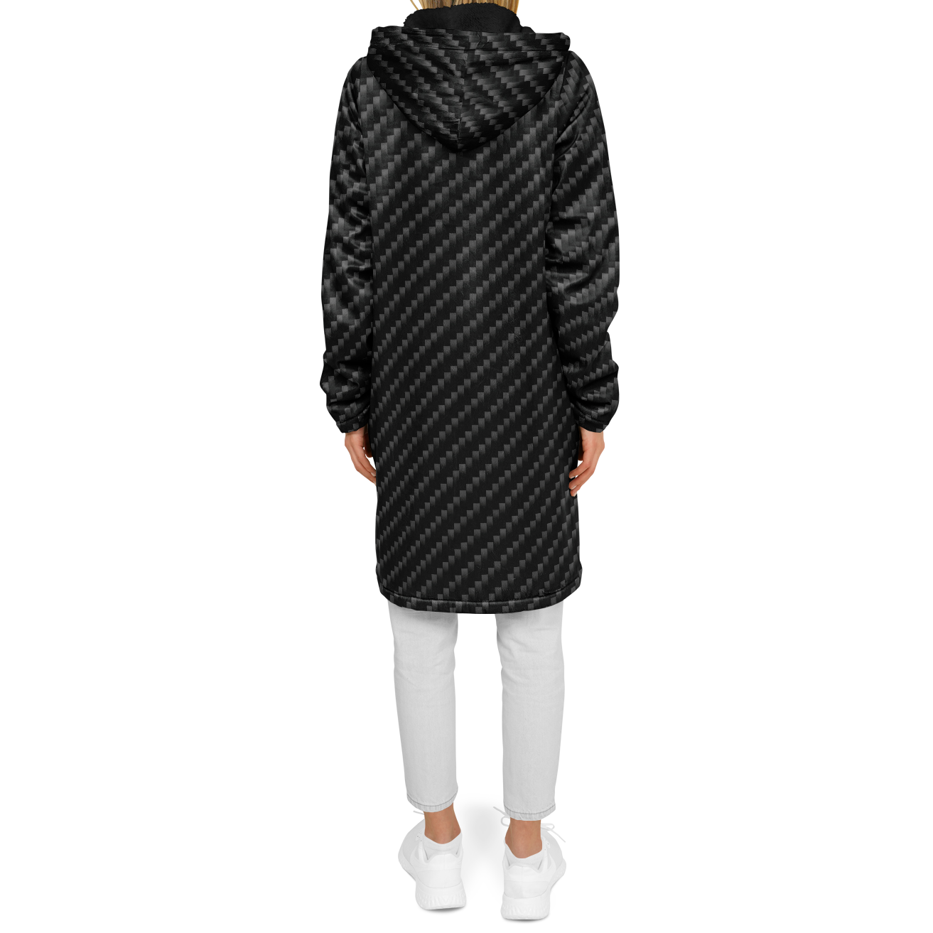 Stealth Carbon Zip Cloak - ARKIV3