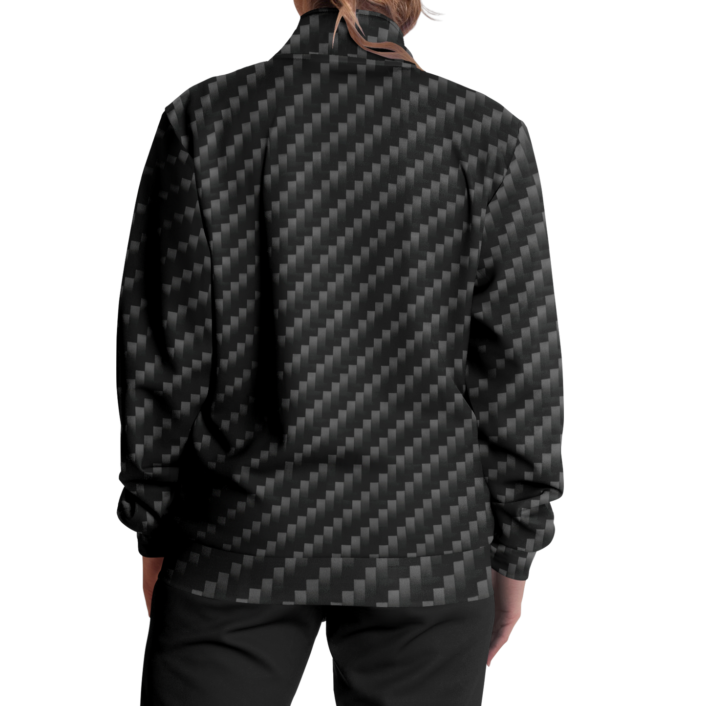 Stealth Carbon Track Jacket - ARKIV3