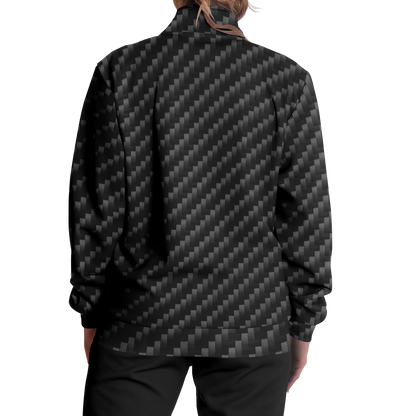 Stealth Carbon Track Jacket - ARKIV3