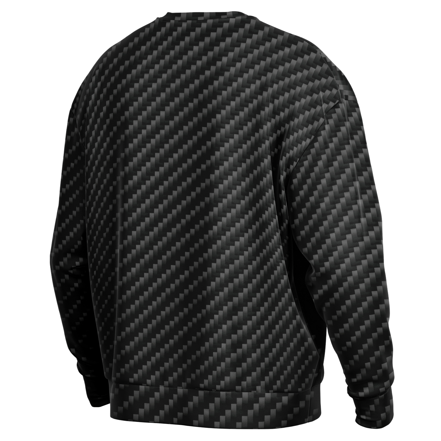 Stealth Carbon Heavy Sweatshirt - ARKIV3