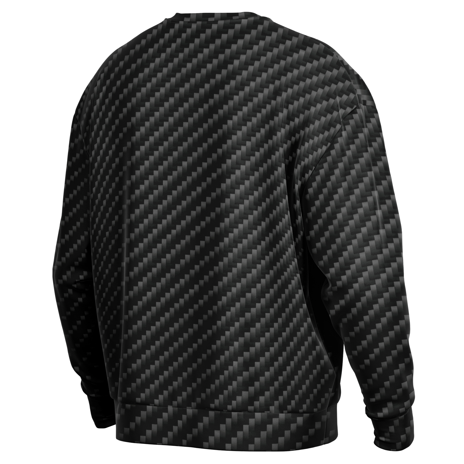 Stealth Carbon Heavy Sweatshirt - ARKIV3