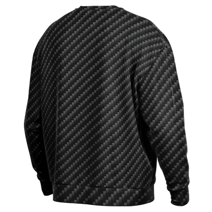 Stealth Carbon Heavy Sweatshirt - ARKIV3