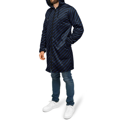 Hydro Carbon Zip Cloak