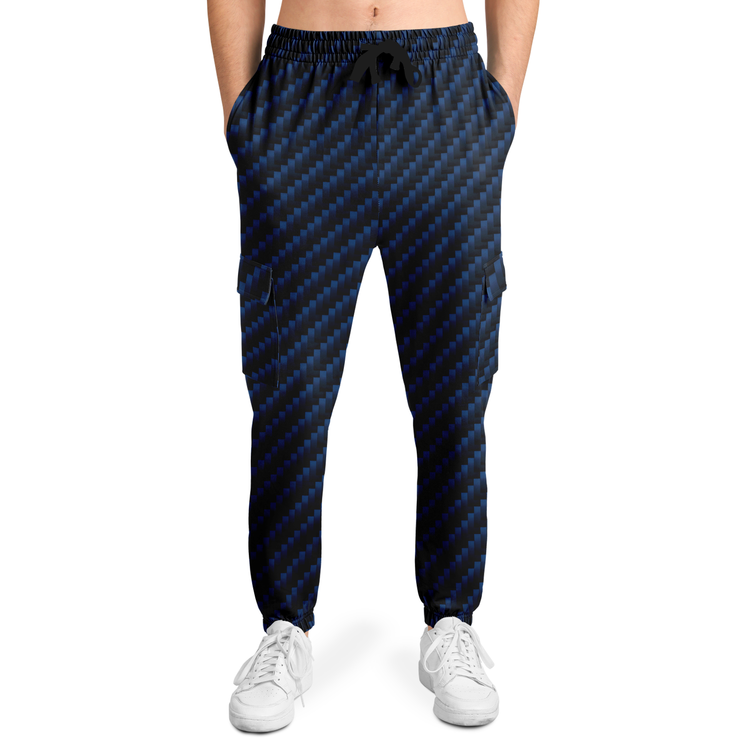 Sapphire Carbon Cargo Joggers - ARKIV3