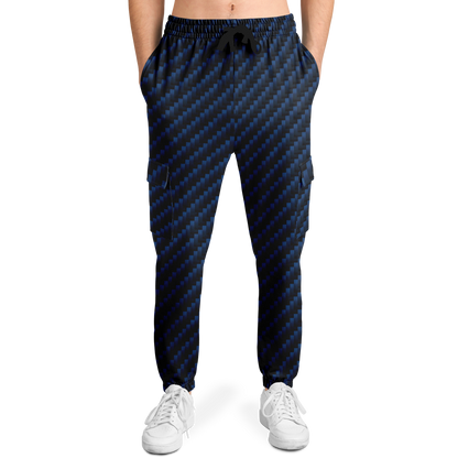 Sapphire Carbon Cargo Joggers - ARKIV3
