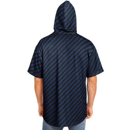 Hydro Carbon Hooded Jersey