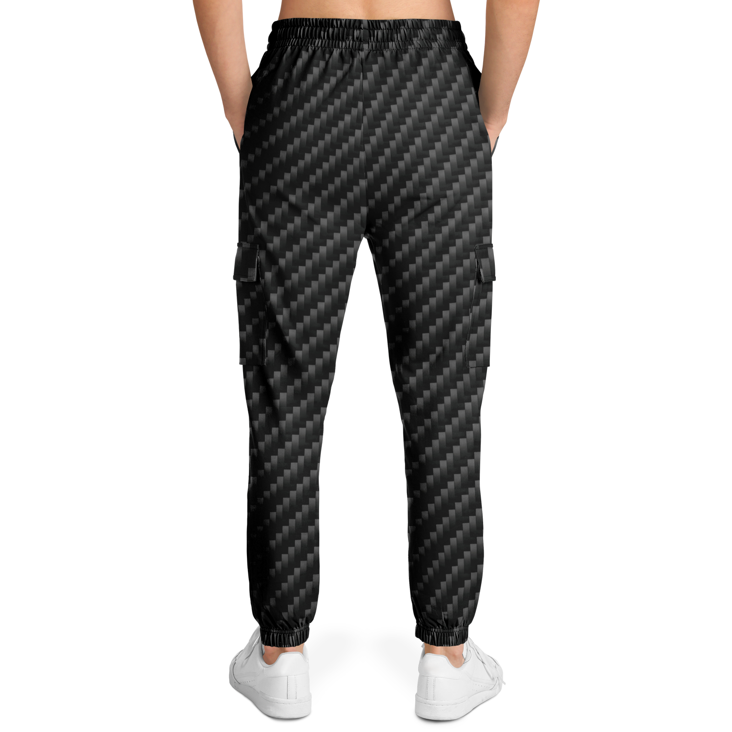 Stealth Carbon Cargo Joggers - ARKIV3