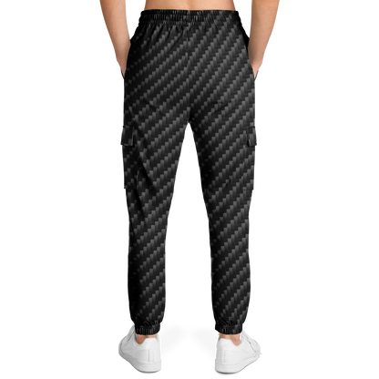 Stealth Carbon Cargo Joggers - ARKIV3