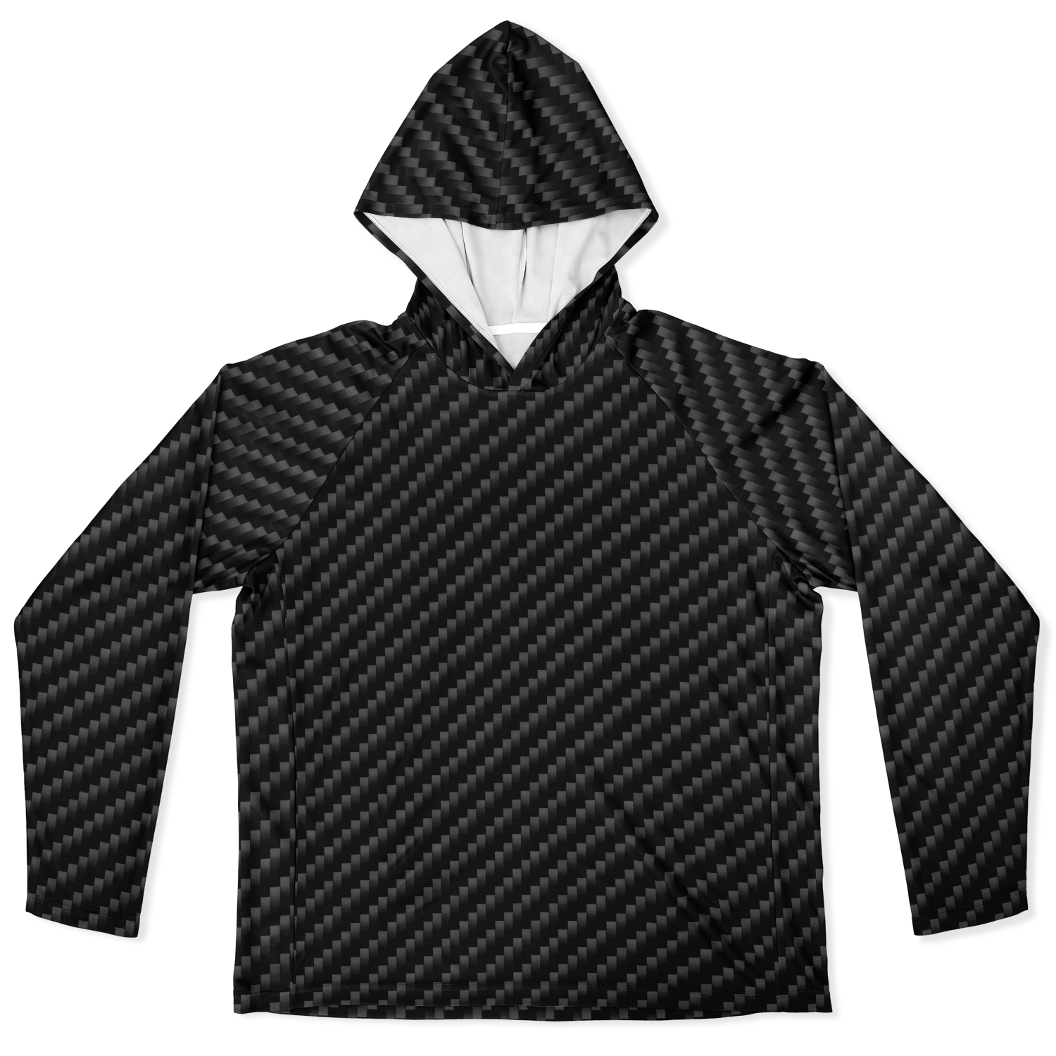 Stealth Carbon Performance Hoodie - ARKIV3