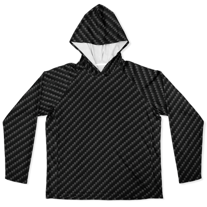 Stealth Carbon Performance Hoodie - ARKIV3