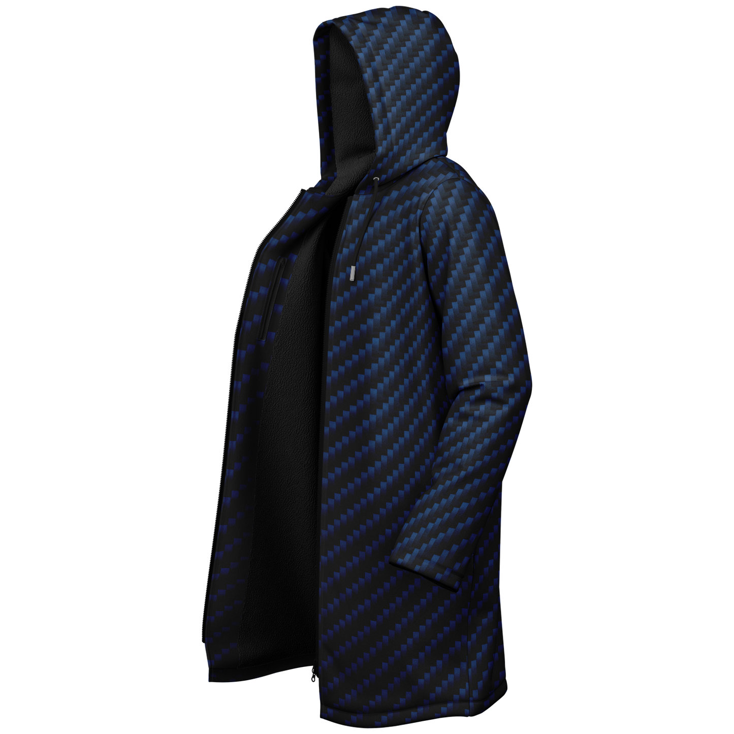 Hydro Carbon Zip Cloak