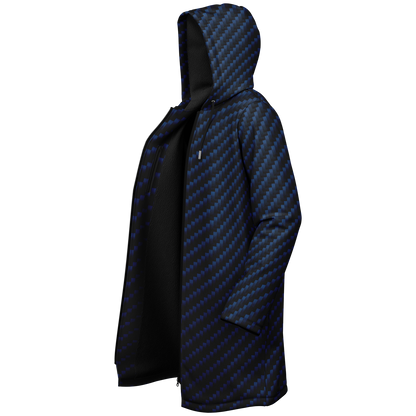 Hydro Carbon Zip Cloak