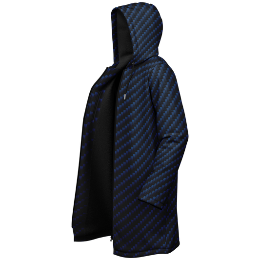 Hydro Carbon Zip Cloak