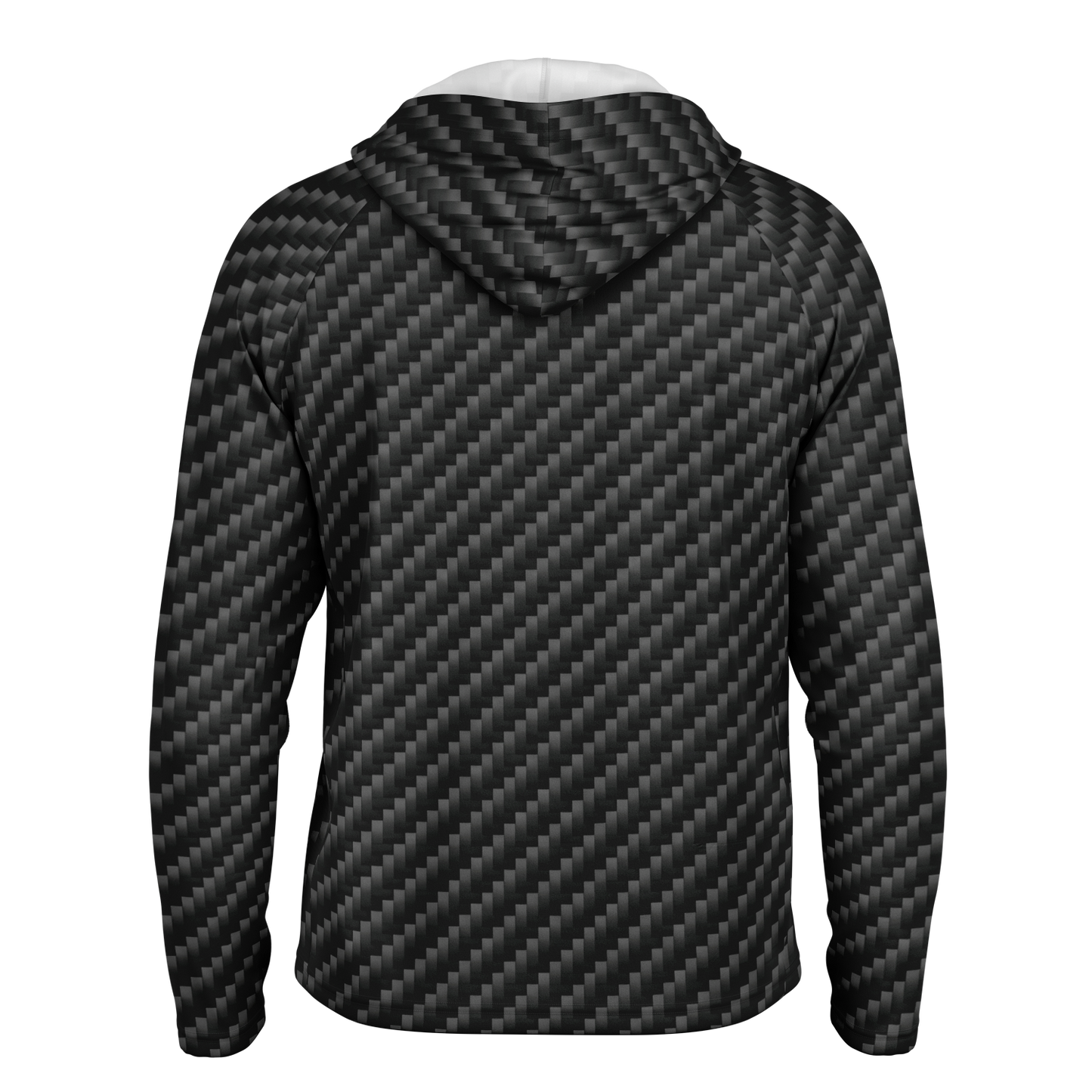 Stealth Carbon Performance Hoodie - ARKIV3