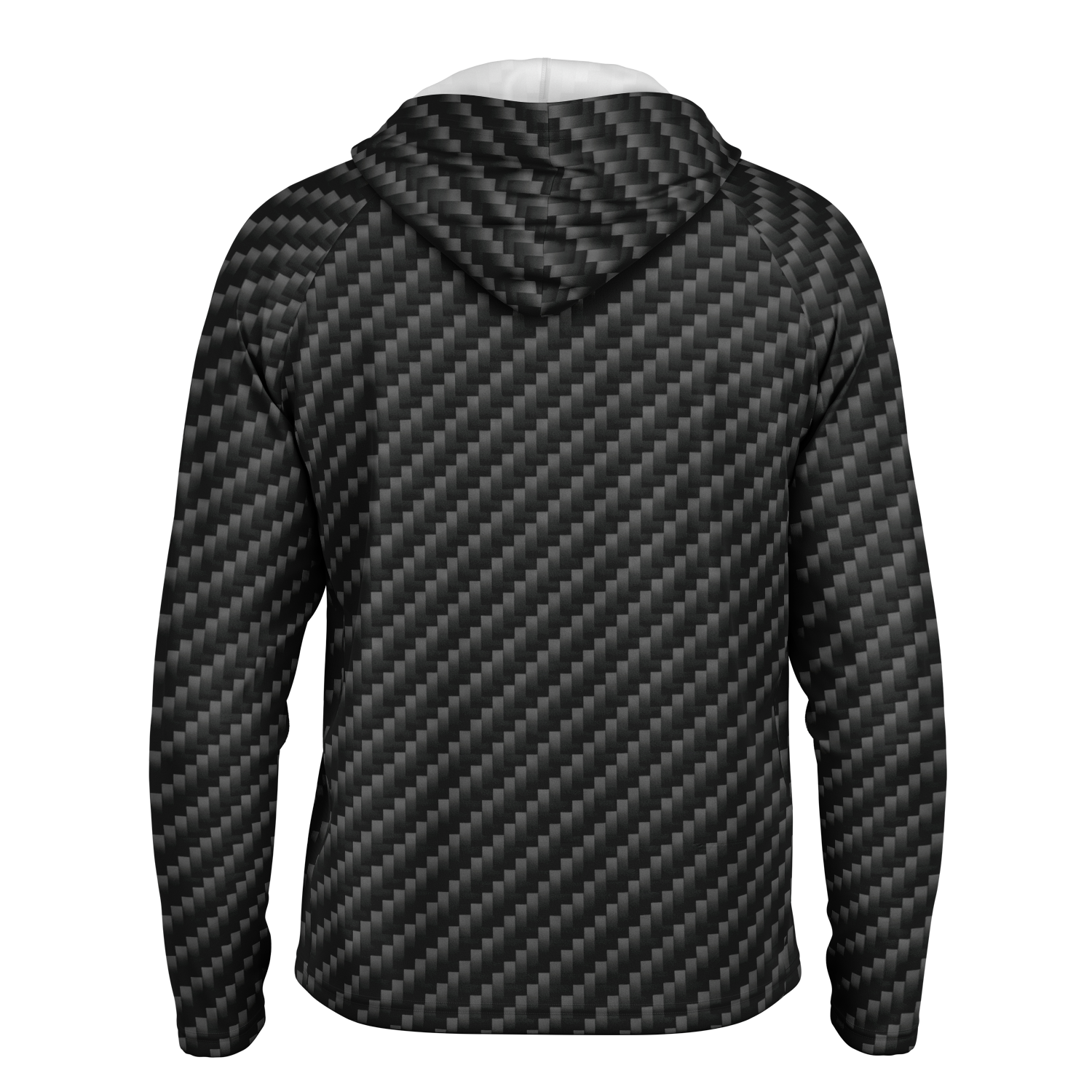 Stealth Carbon Performance Hoodie - ARKIV3