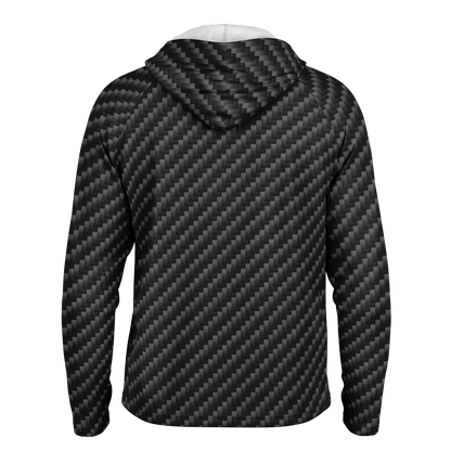 Stealth Carbon Performance Hoodie - ARKIV3