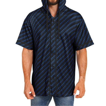 Hydro Carbon Hooded Jersey